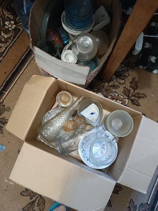 Продам посуд ,стакани,стопки