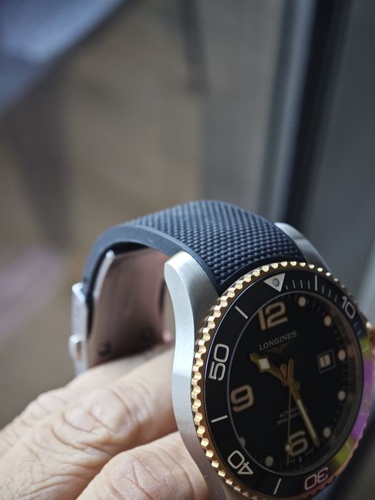Longines hydroconquest automatic 41mm