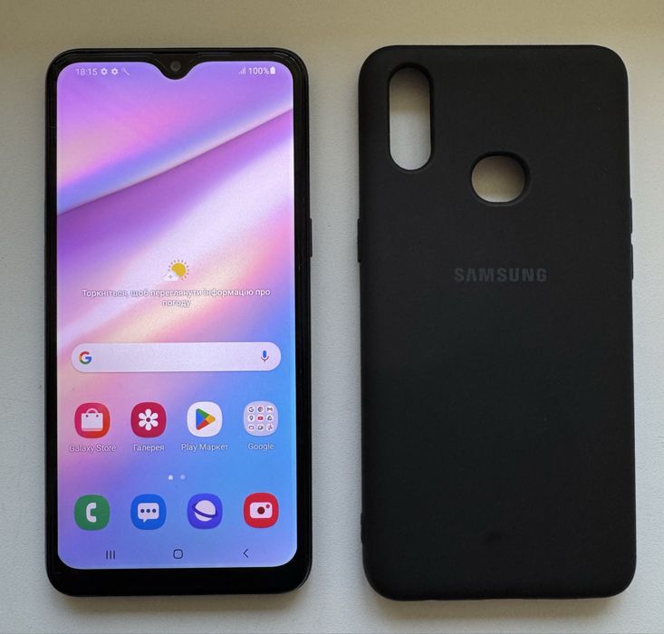Samsung Galaxy A10s 32 GB Офіційний !