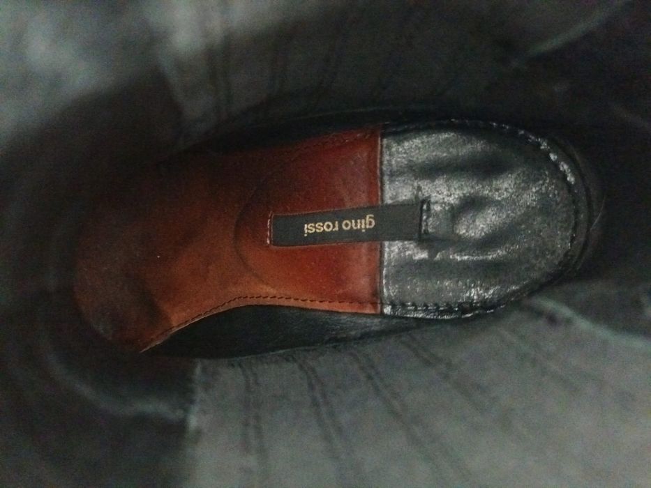 Botki-kowbojli Gino rossi roz.37