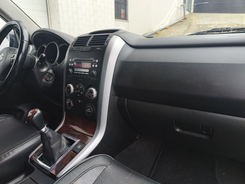 Suzuki Grande Vitara 1.9 D