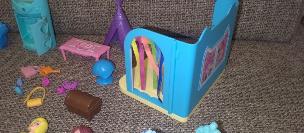 Polly Pocket lote diversos