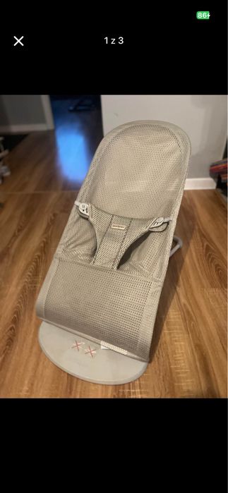 Bujaczek Babybjorn Bliss Mesh