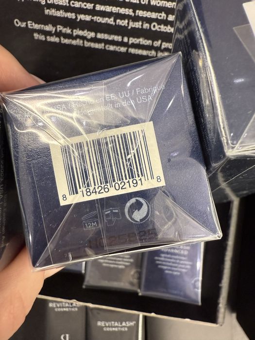 Revitalash Advanced Revitabrow 1ml 2ml 3,5ml оригінал ревіталаш сирова