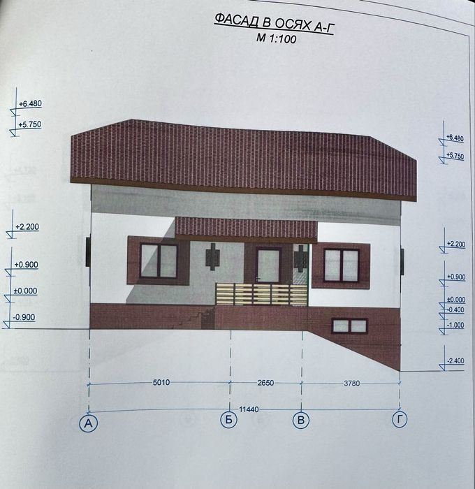 Просторий будинок в мкрн Табла