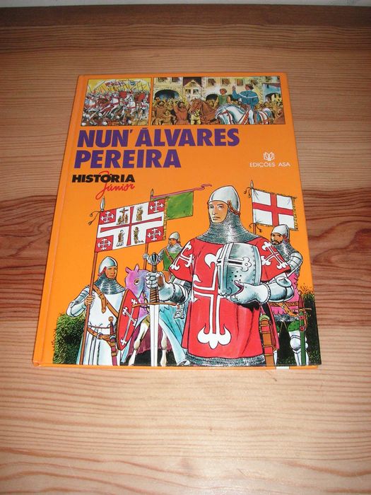 Coleção História Júnior -  O Homem Pré-Histórico