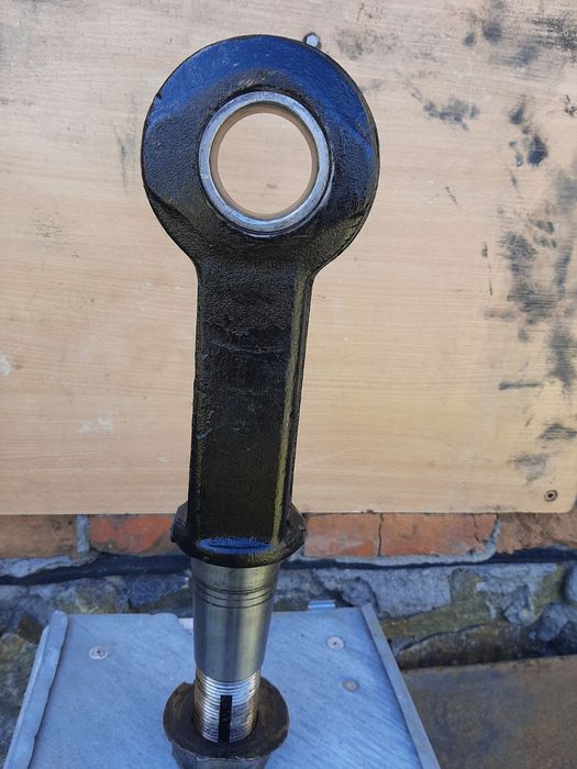 Петля фараона МАЗ