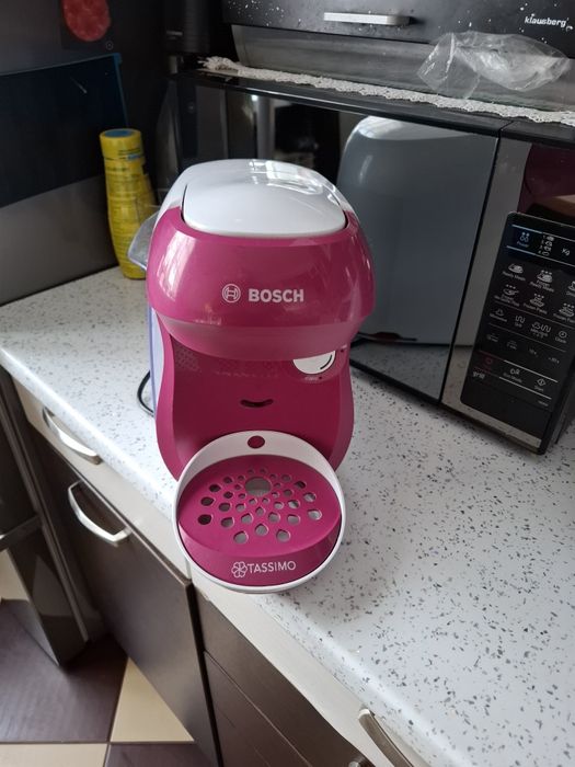 Express do kawy na kapsułki