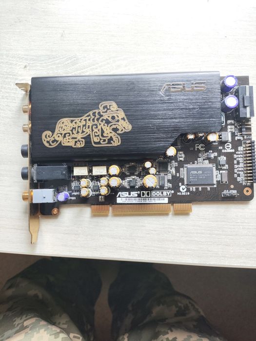 Asus Xonar Essence ST