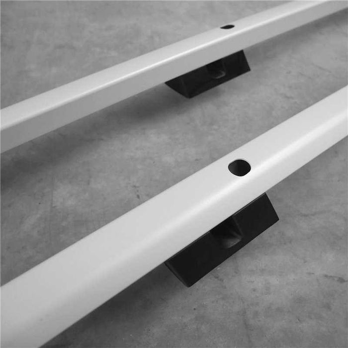 Relingi dachowe Fiat Doblo Opel Combo short belki na dach