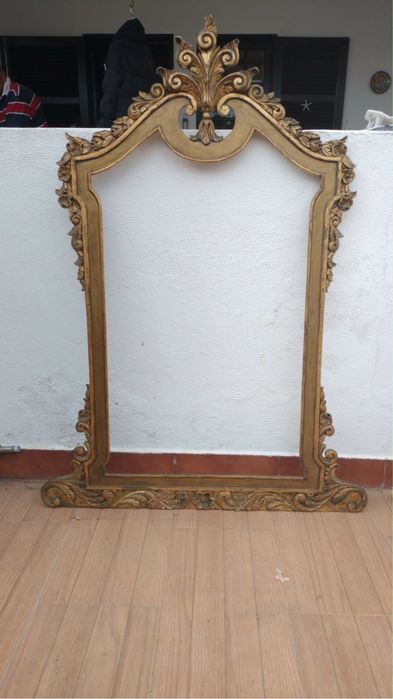 Moldura antiguidade