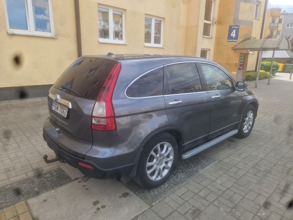Honda cr-v executive 2009 2.2 Diesel