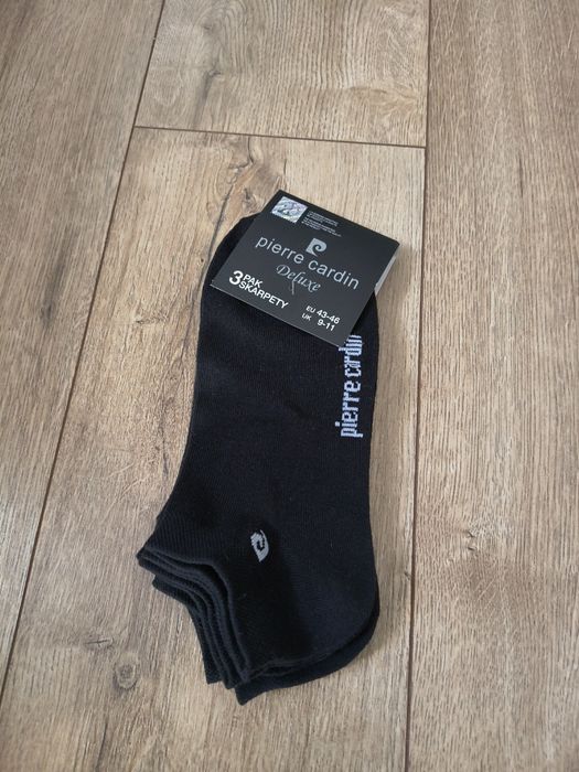 Skarpety męskie Pierre Cardin 43-46