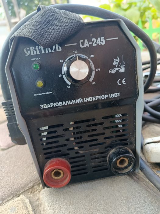 Сварочный инвертор
