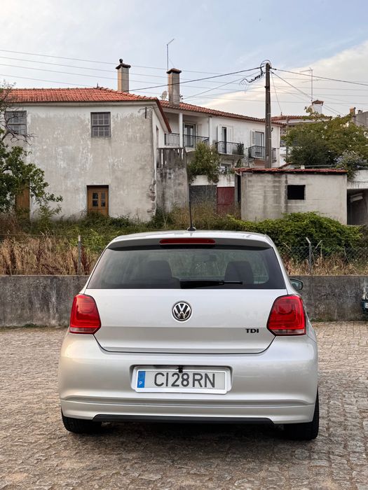 Volkswagen Polo TDI full extras