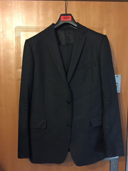 Garnitur męski bardzo dobry stan