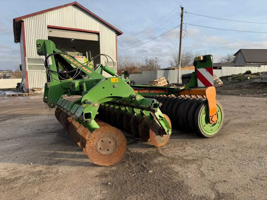 AmazoneCatros 3001. 2009р