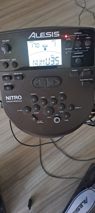 Perkusja elektroniczna ALESIS