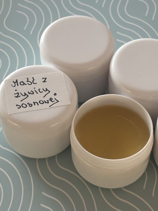 Maść z żywicy sosnowej 50ml