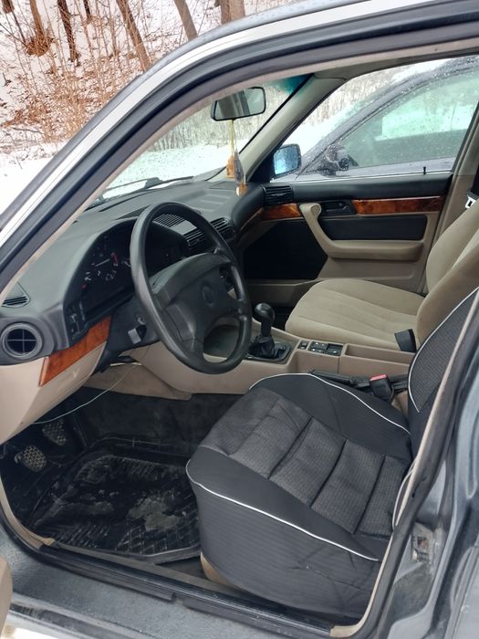 Бмв е 34 м 51д25 1991 року