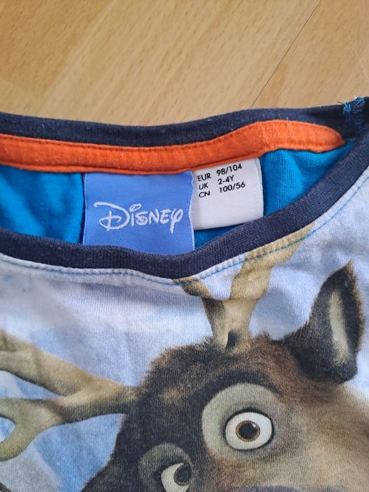 Pizamka dla chłopca