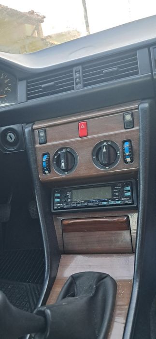 Mercedes 2.5 w124 KMS REAIS