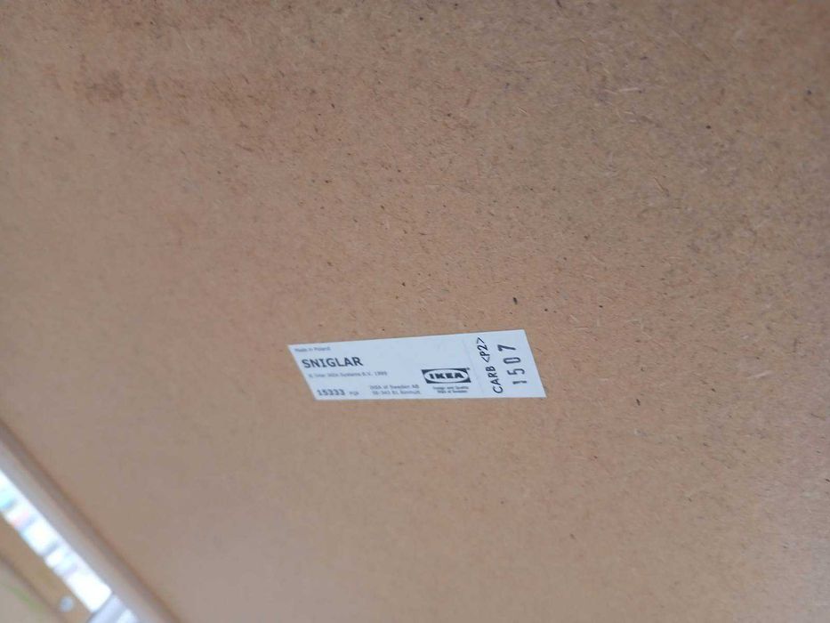 Przewijak IKEA SInglar 72x53