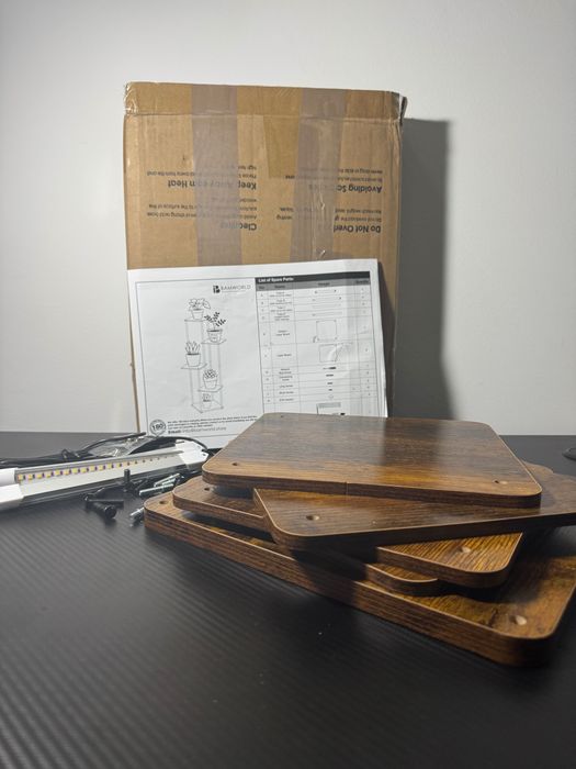 Suporte para plantas