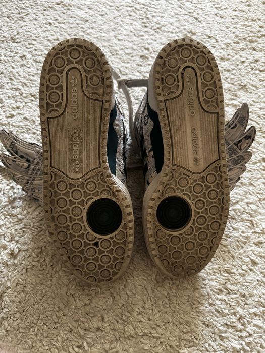 Jeremy scott 1.0 money