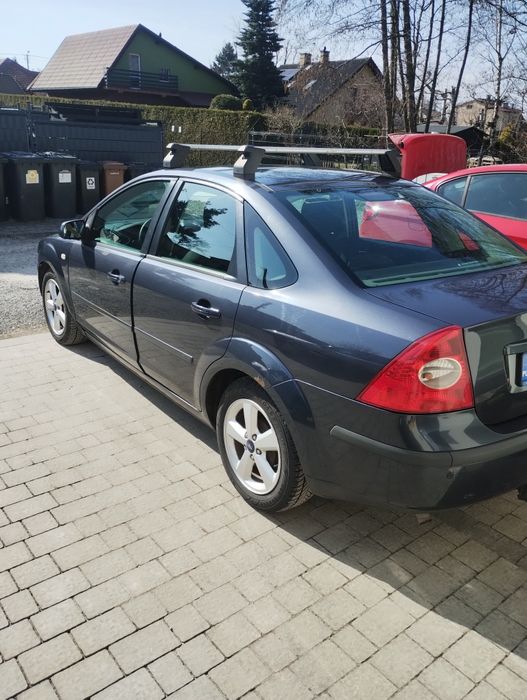Ford focus 2007 sedan