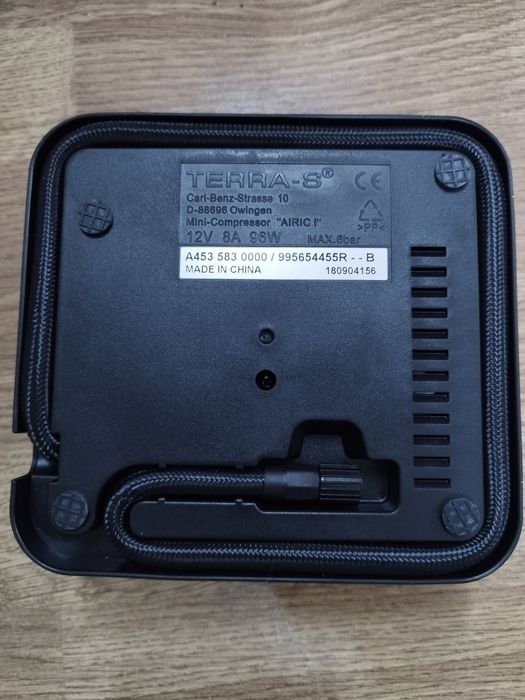 Varios Compressor Ar pneus novos  original