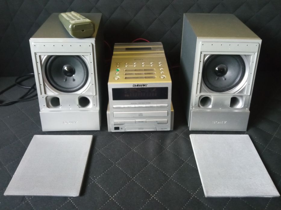 Wieża Sony PMC-DR50L