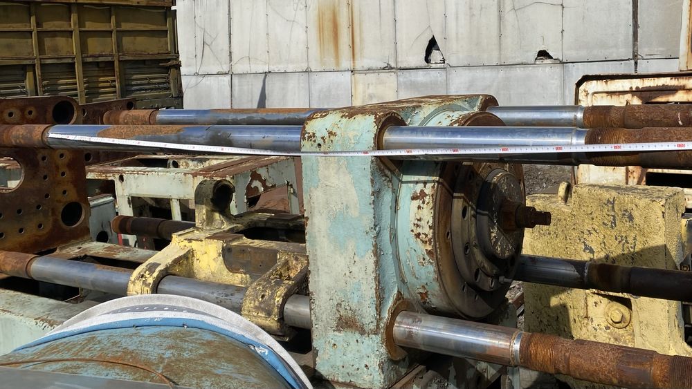 Вал металевий кругляк