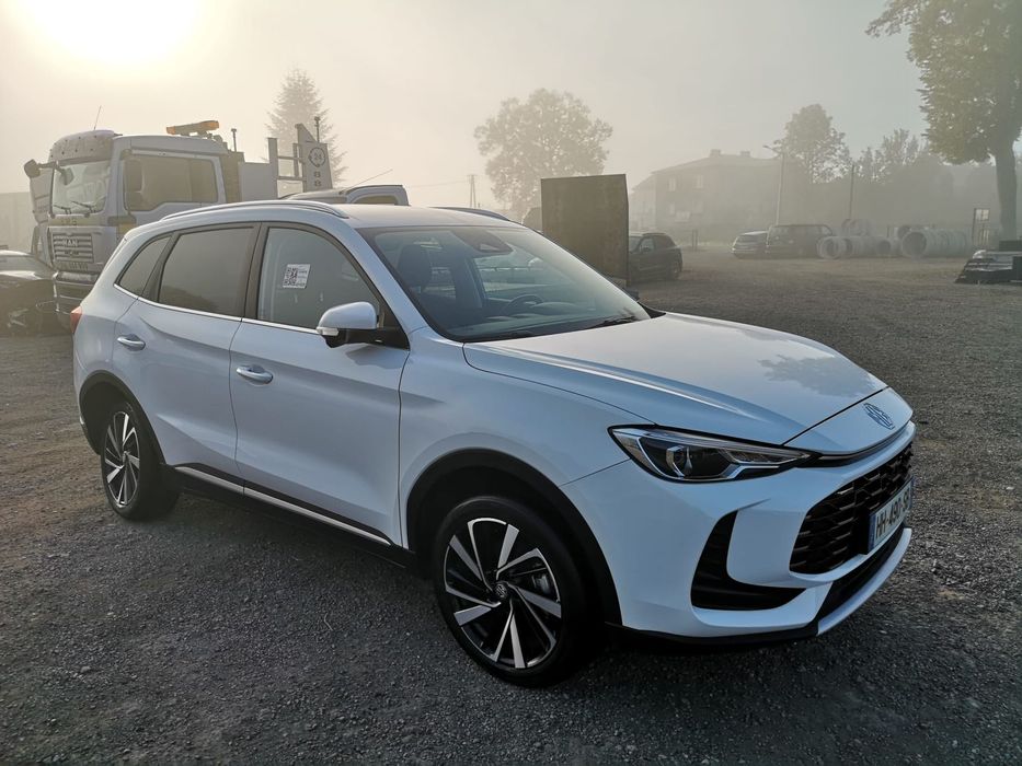 MG ZS Hybrid+