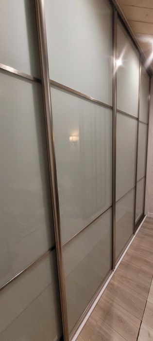 Гардеробна вмістка,шафа ширина 3.204 висота 2.645 глибина 0.710