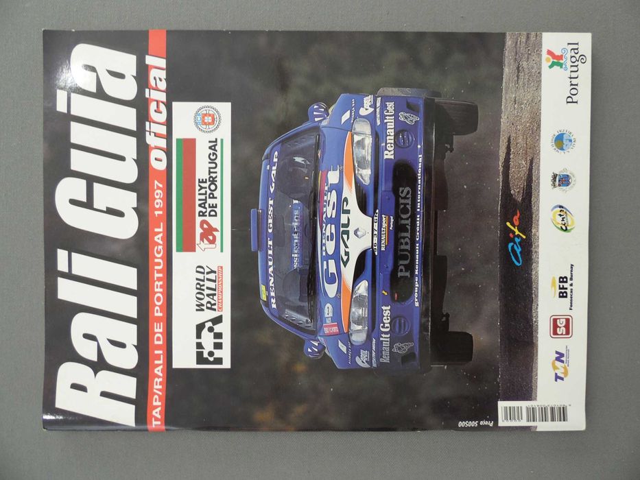 Guias Rali de Portugal