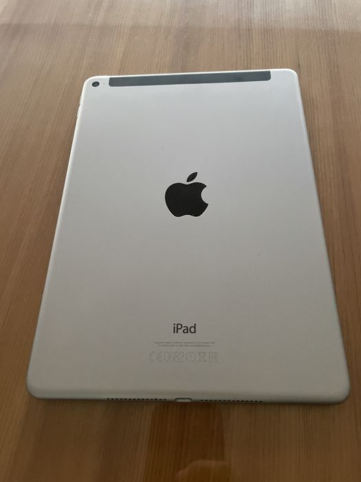 Apple Ipad Air 2 128GB WiFi+4G vidro rachado