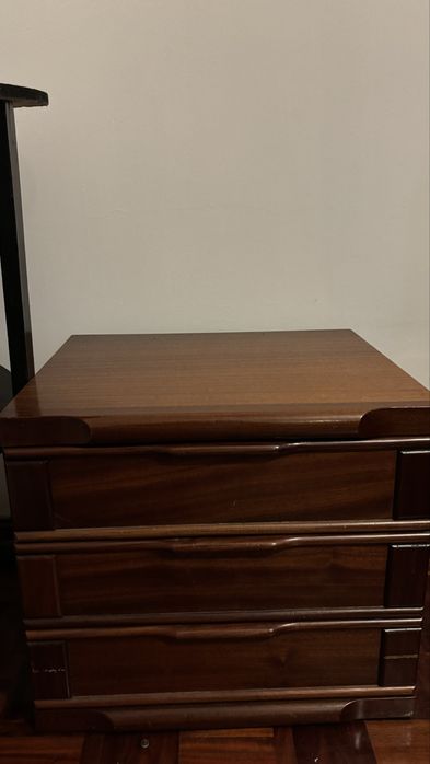Conjunto mobília de quarto