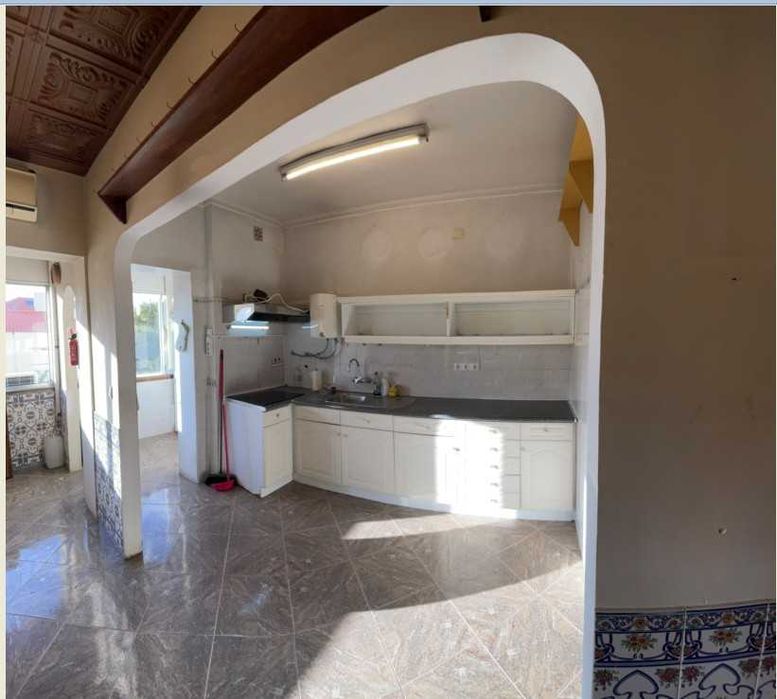 T3 centro de Paço de Arcos 100m2