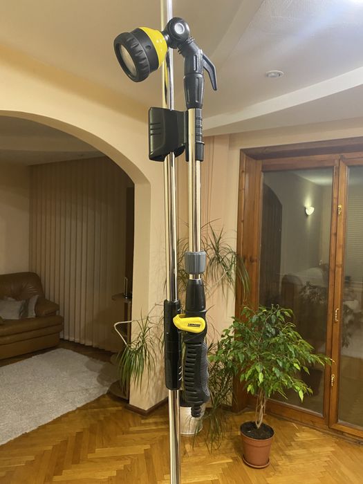 Садовий душ Karcher з триногою