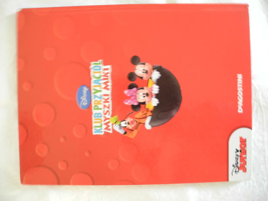 Klub przyjaciół Myszki Miki Okrągły