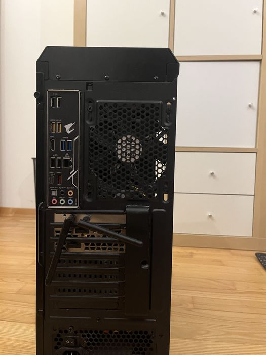 Komputer gamingowy