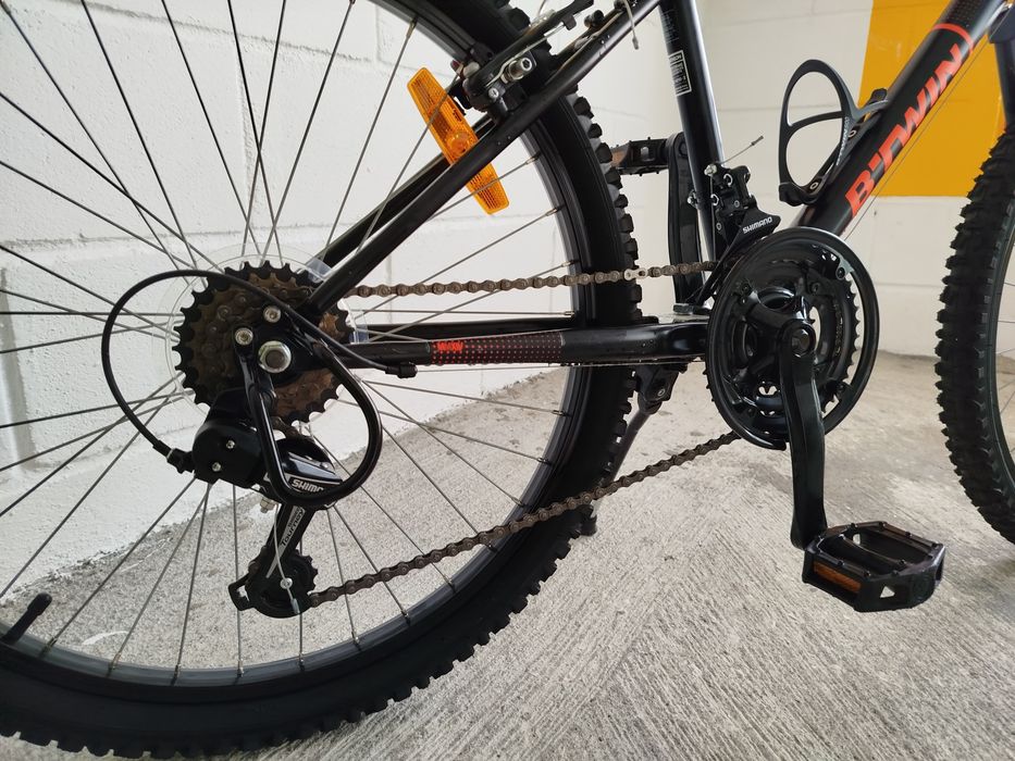 Bicicletas Rockrider ST500 - Roda 24