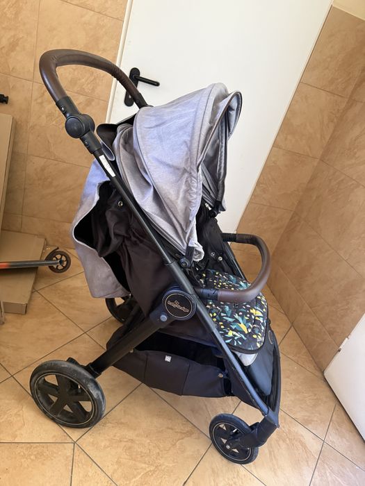 Wozek spacerowy baby design air look