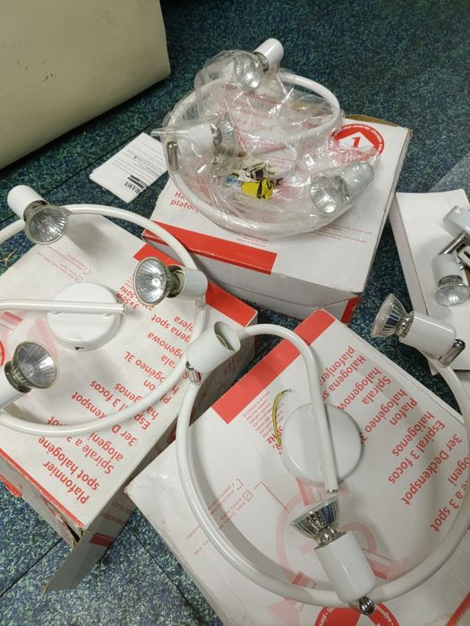 Artigos para desocupar vários novos e usados