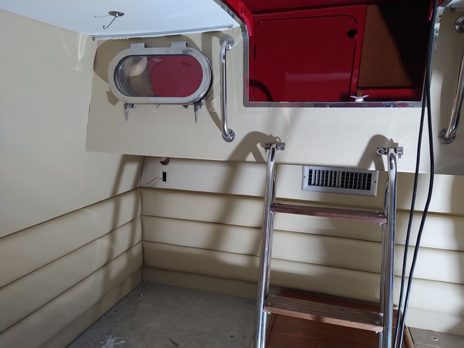 Remodelamos interiores de barco