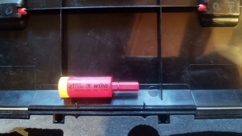 Adapter WIHA ,wkrętak