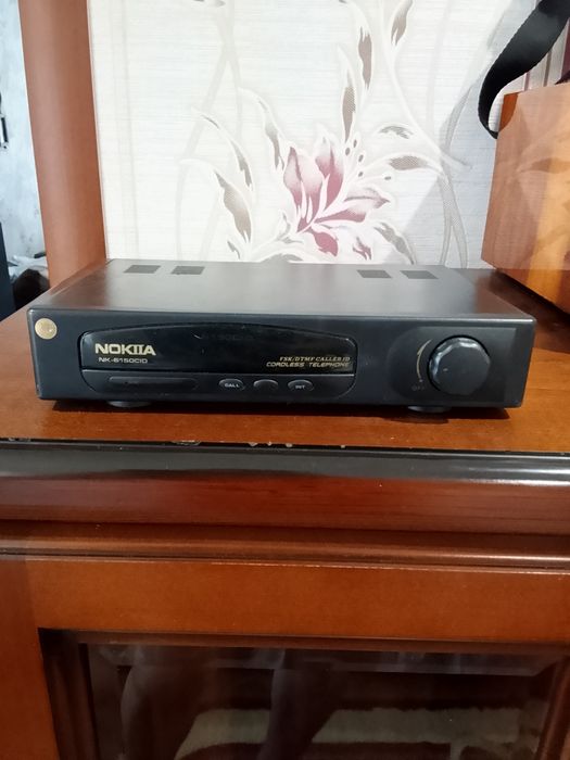 NOKIIA NK-6150CID база радіотелефона.