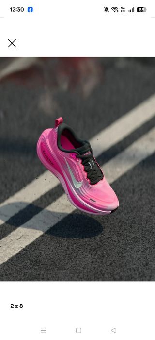 Buty Nike Vomero 18 plus Nowe