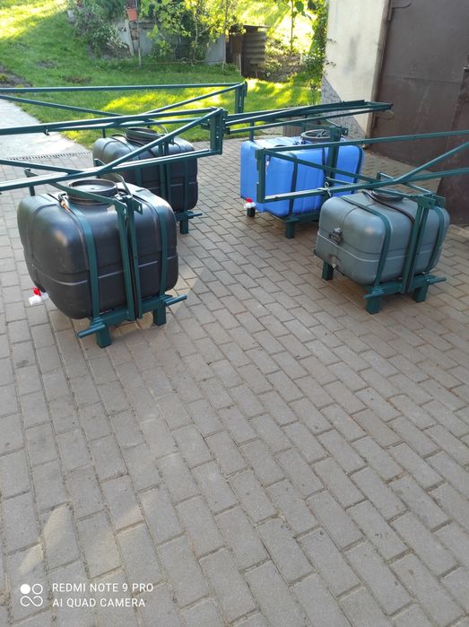 Оприскувач Опрыскиватель  для мінітрактора та трактора.від 5 до 10 м